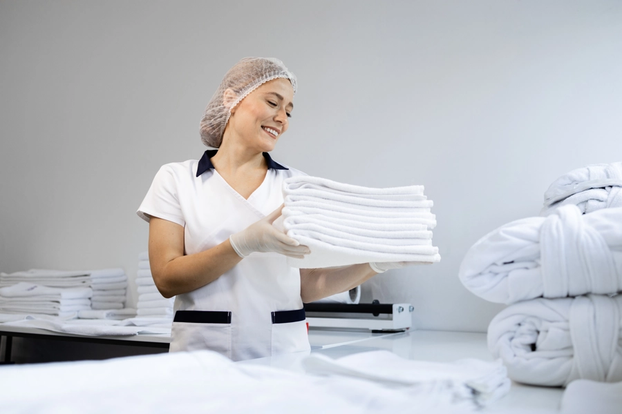 Experienced Hotel Laundry Service Burlington, NC Experienced Hotel Laundry Service Burlington, NC