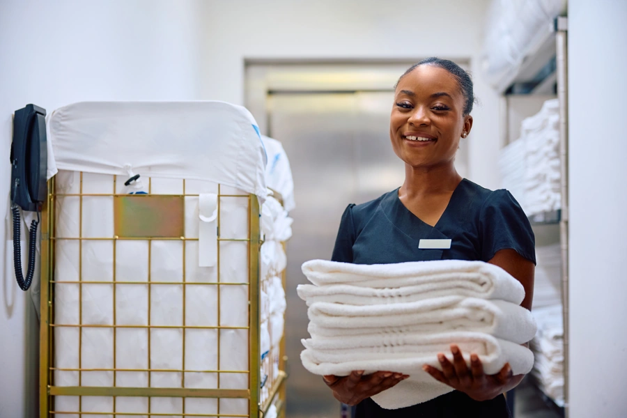 Hotel Laundry Service Techniques For Stain And Odor Removal Burlington, NC Hotel Laundry Service Techniques For Stain And Odor Removal Burlington, NC