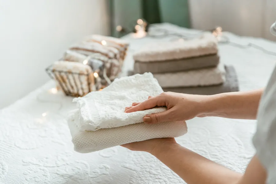 How Proper Folding Extends The Lifespan Of Your Clothes in Burlington, NC How Proper Folding Extends The Lifespan Of Your Clothes in Burlington, NC