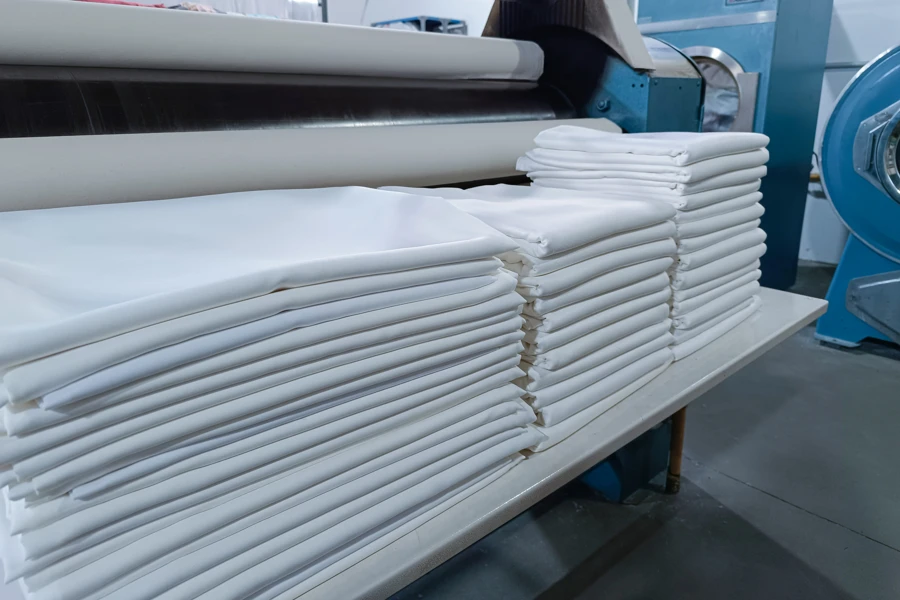 Premium Hotel Laundry Service Burlington, NC Premium Hotel Laundry Service Burlington, NC