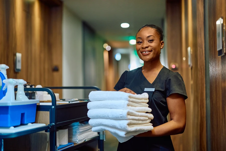 The Importance Of Timely Hotel Laundry Service For Operations Burlington, NC The Importance Of Timely Hotel Laundry Service For Operations Burlington, NC