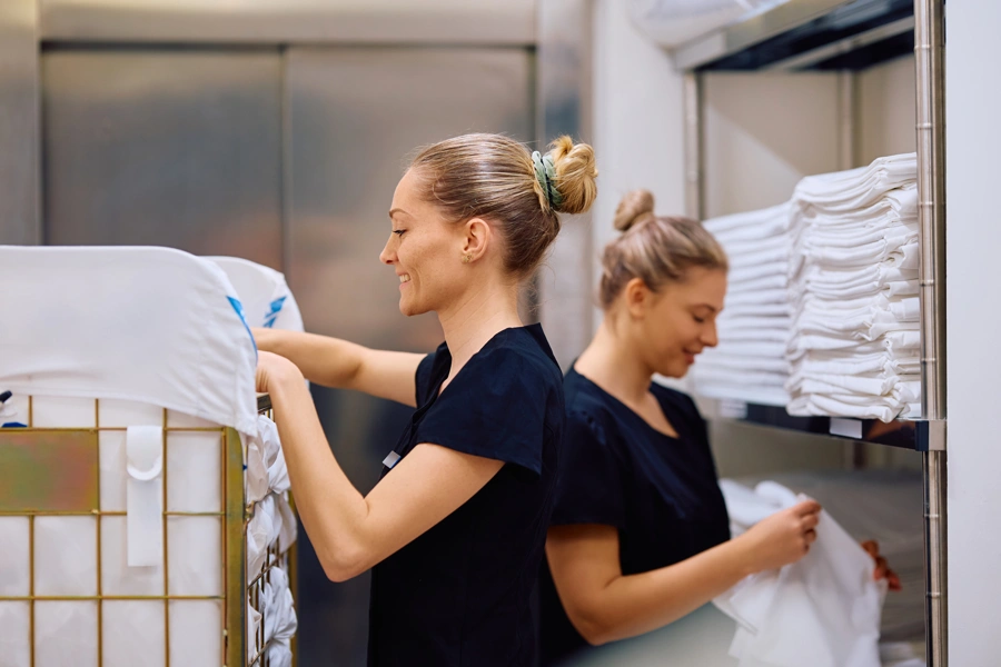 The Importance Of Timely Hotel Laundry Service For Operations in Burlington, NC The Importance Of Timely Hotel Laundry Service For Operations in Burlington, NC
